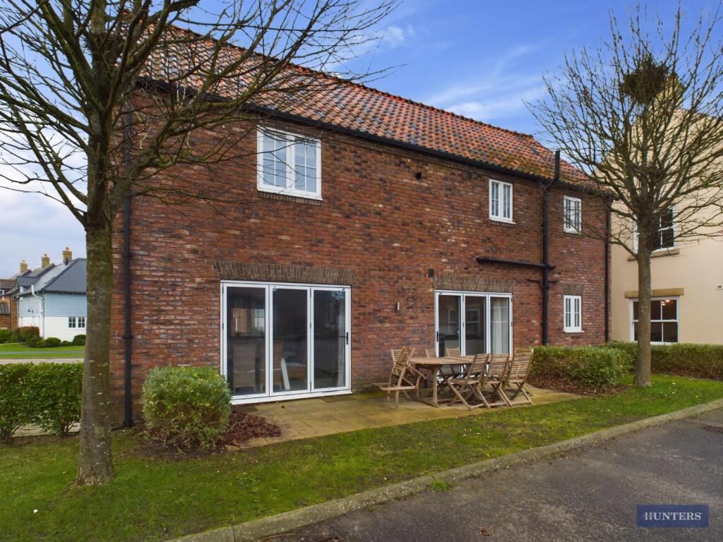 Main image of property: Sunrise Drive, Moor Road, Filey
