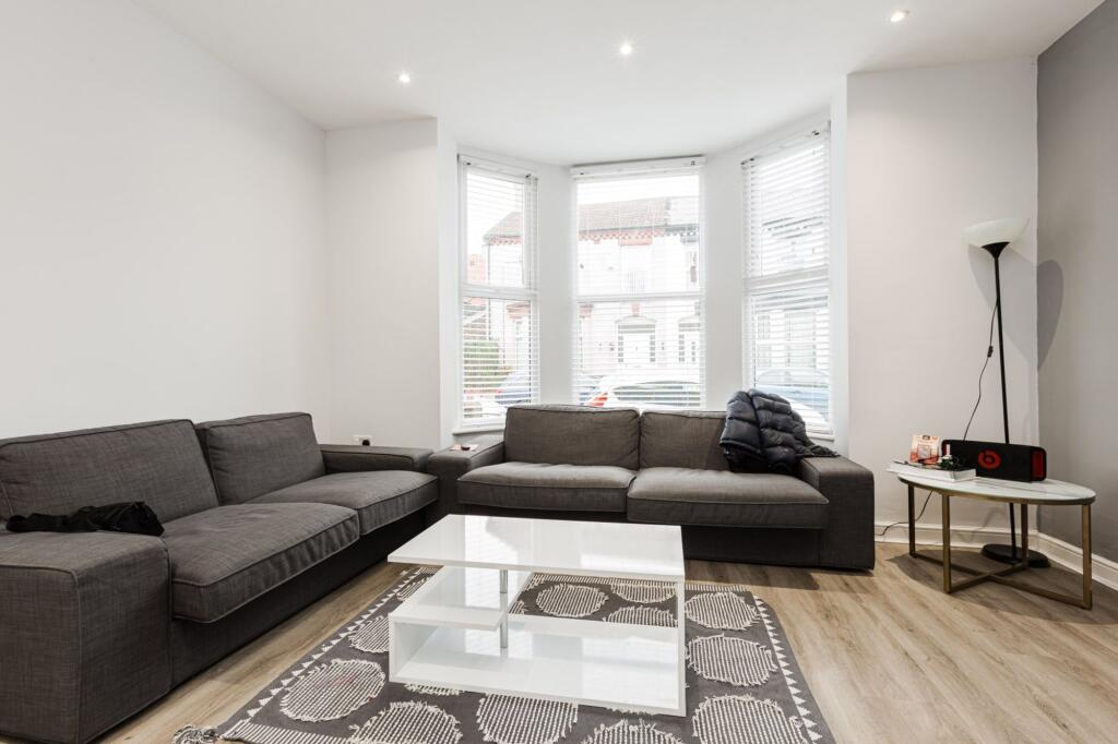 House in Liverpool - More