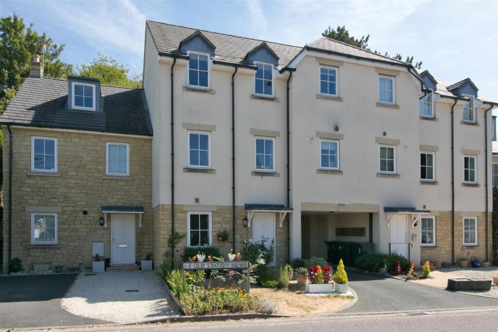 Main image of property: Old Station Mews, Malmesbury