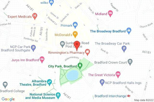 Additional image 6 of Twosixthirty, 32 Sunbridge Road, Bradford, West Yorkshire, BD1