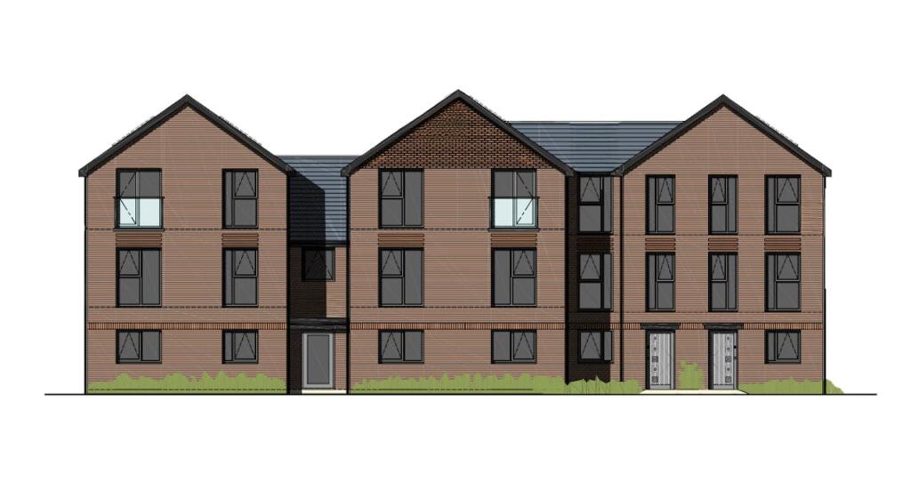 Main image of property: Land Behind The Rose Inn, Hood Lane, Warrington, WA5 1EJ