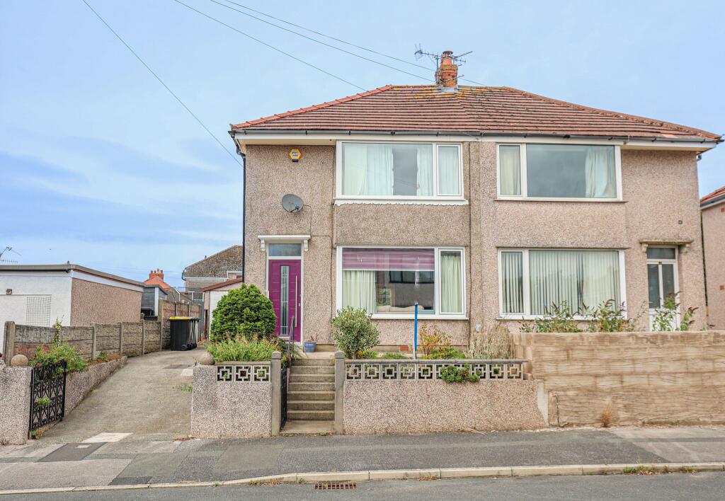 Main image of property: Brendjean Road, Morecambe