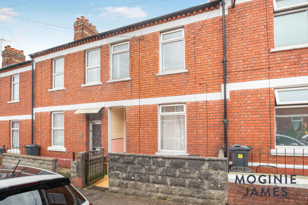 Main image of property: Spencer Street, Cathays, Cardiff, CF24
