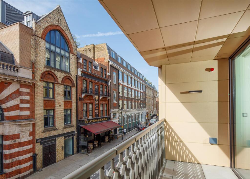 Main image of property: Marylebone Square, Marylebone, W1