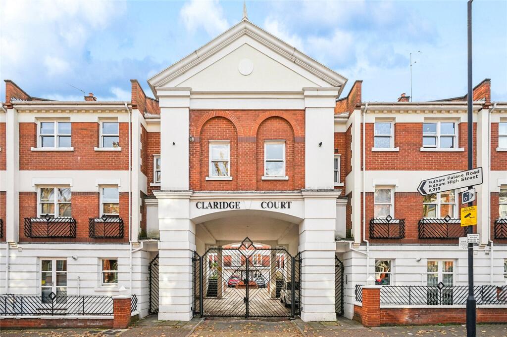 Main image of property: Claridge Court, Munster Road, Fulham, London, SW6