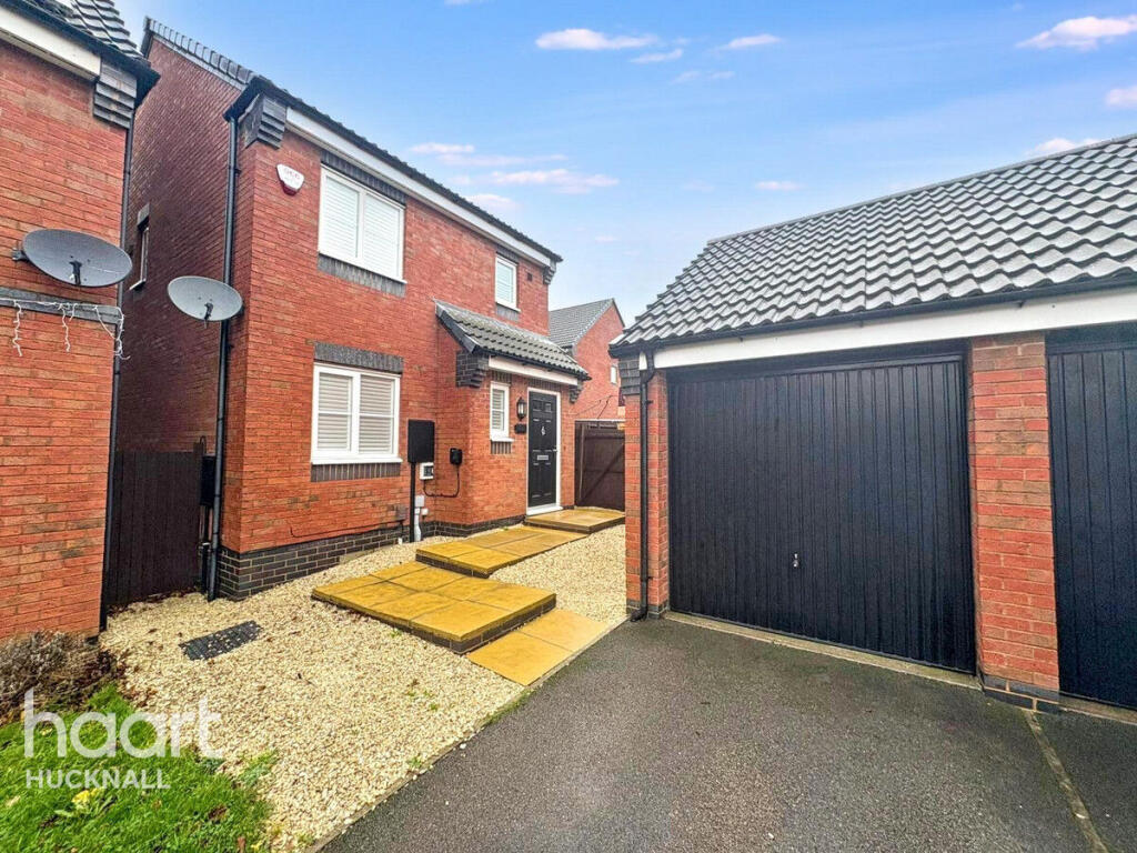 Main image of property: Wessex Drive, Nottingham