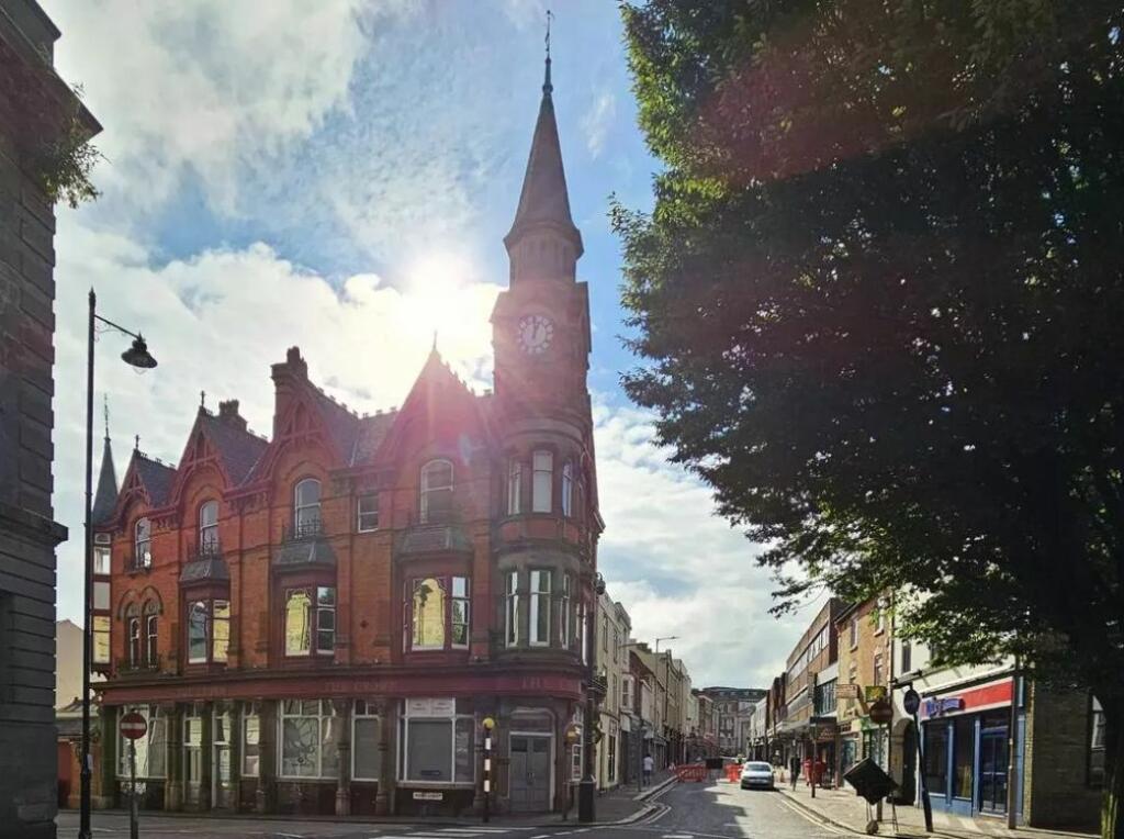 Main image of property: Wolverhampton Street, Dudley