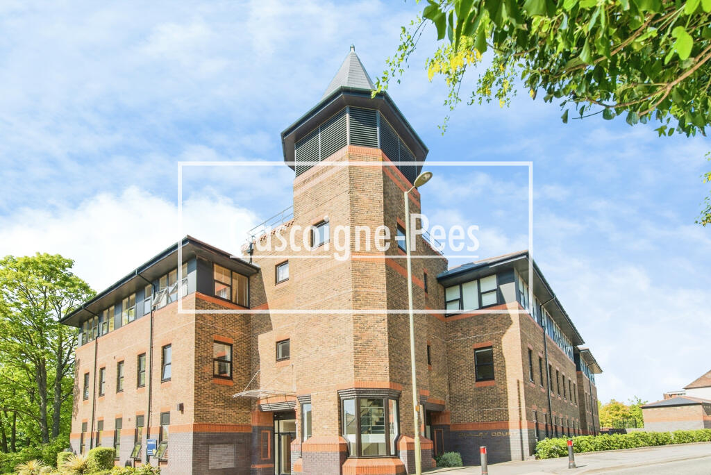 Main image of property: Chailey Court, Basingstoke Town Center, RG21