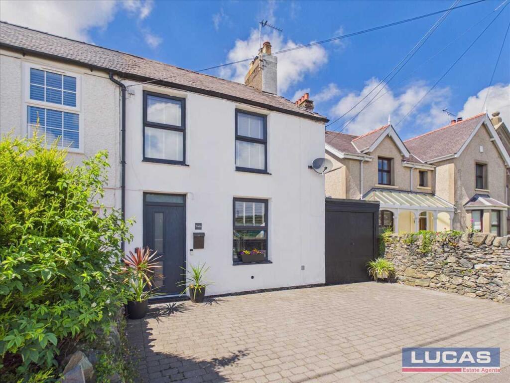 Main image of property: Trefin, Ffordd Penmynydd, Llanfairpwll