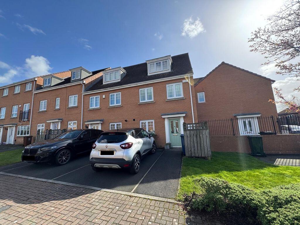 Main image of property: Cosgrove Court, Longbenton