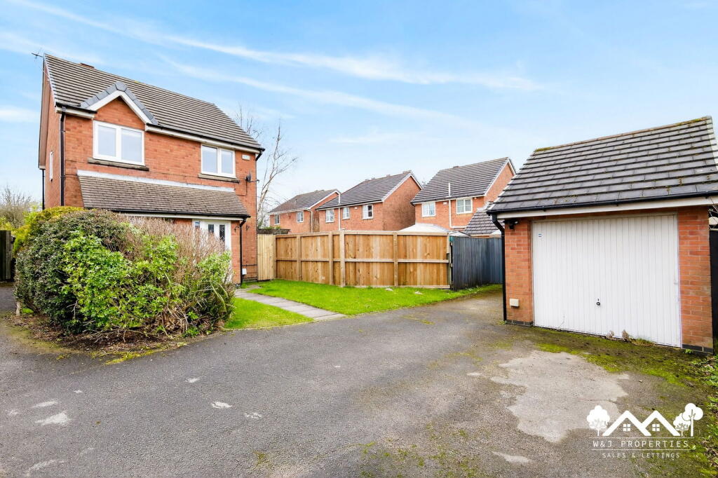 Main image of property: Meadow Vale, Oakdale, Blackburn, BB2
