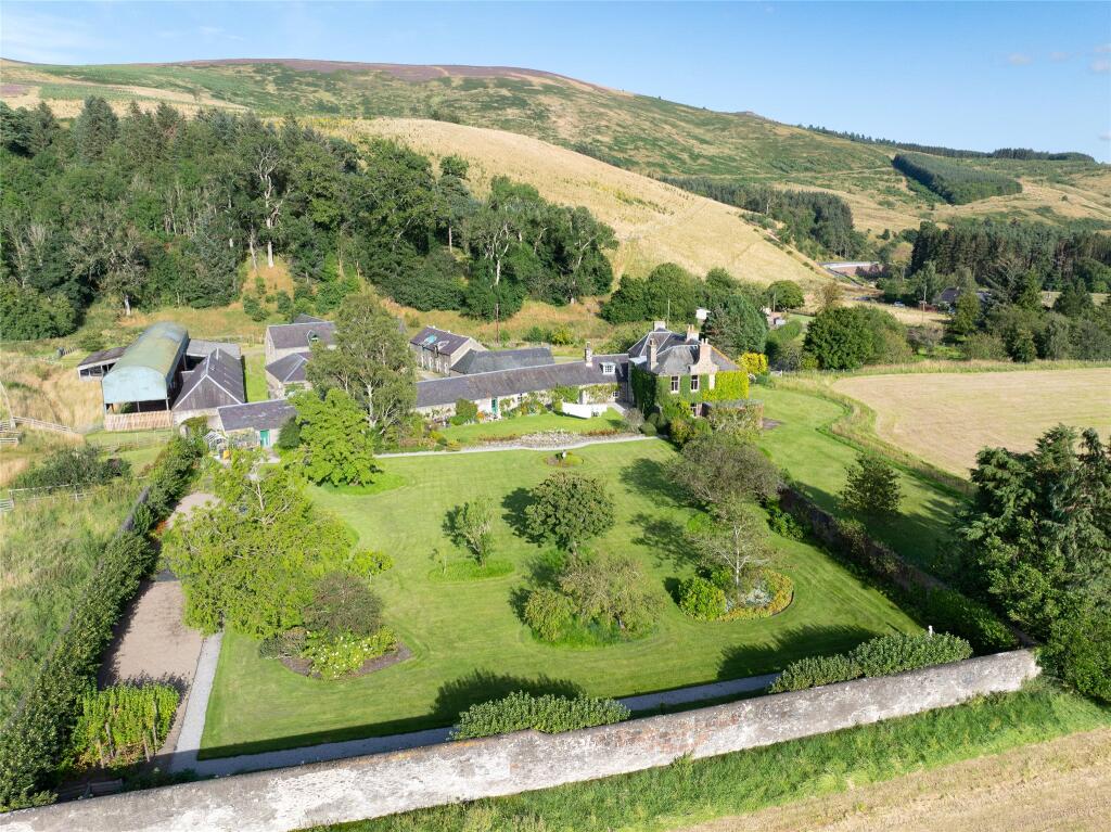 Innerleithen, Scottish Borders photo 3