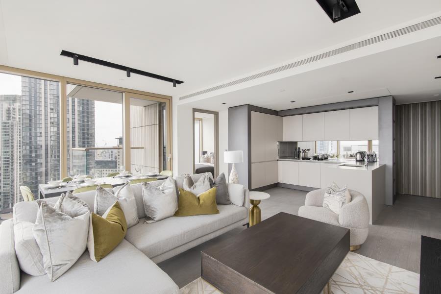 Main image of property: One Park Drive, London E14