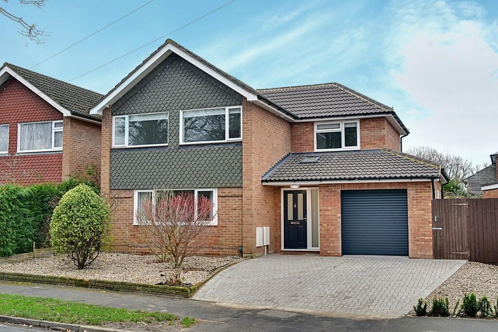 Main image of property: Rushen Drive, Hertford Heath