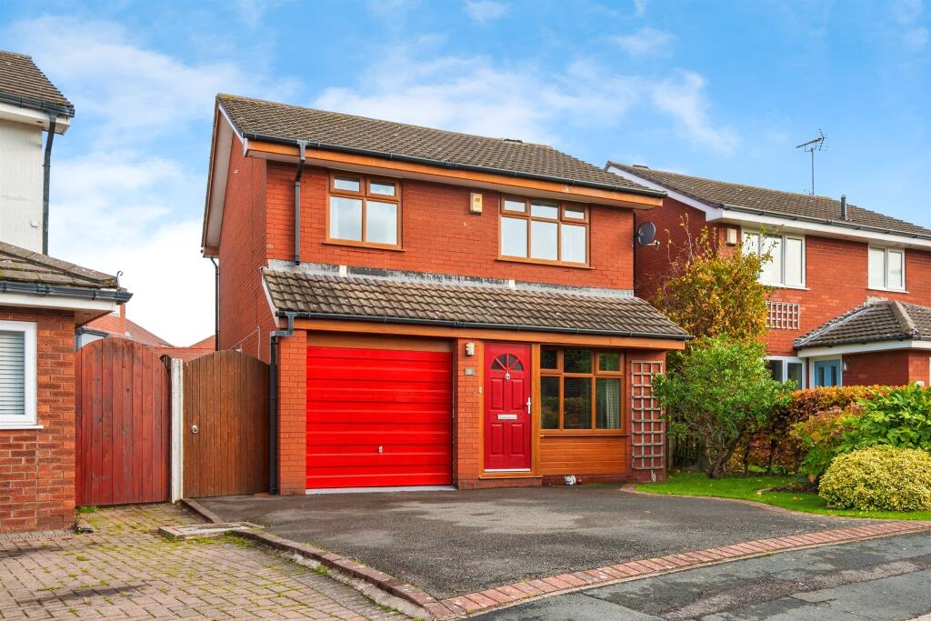 Main image of property: Coleman Drive, Wirral