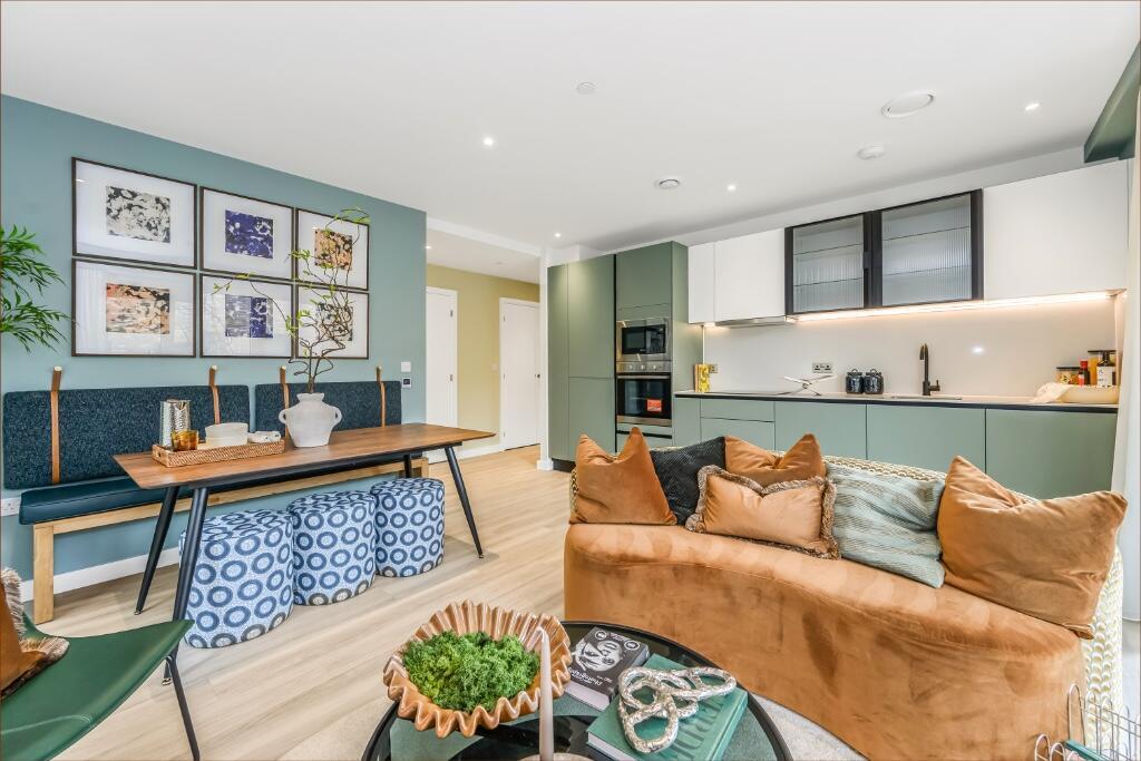 Main image of property: Clarke Court and Shenstone Court, Portland Street,
London
SE5 0FB