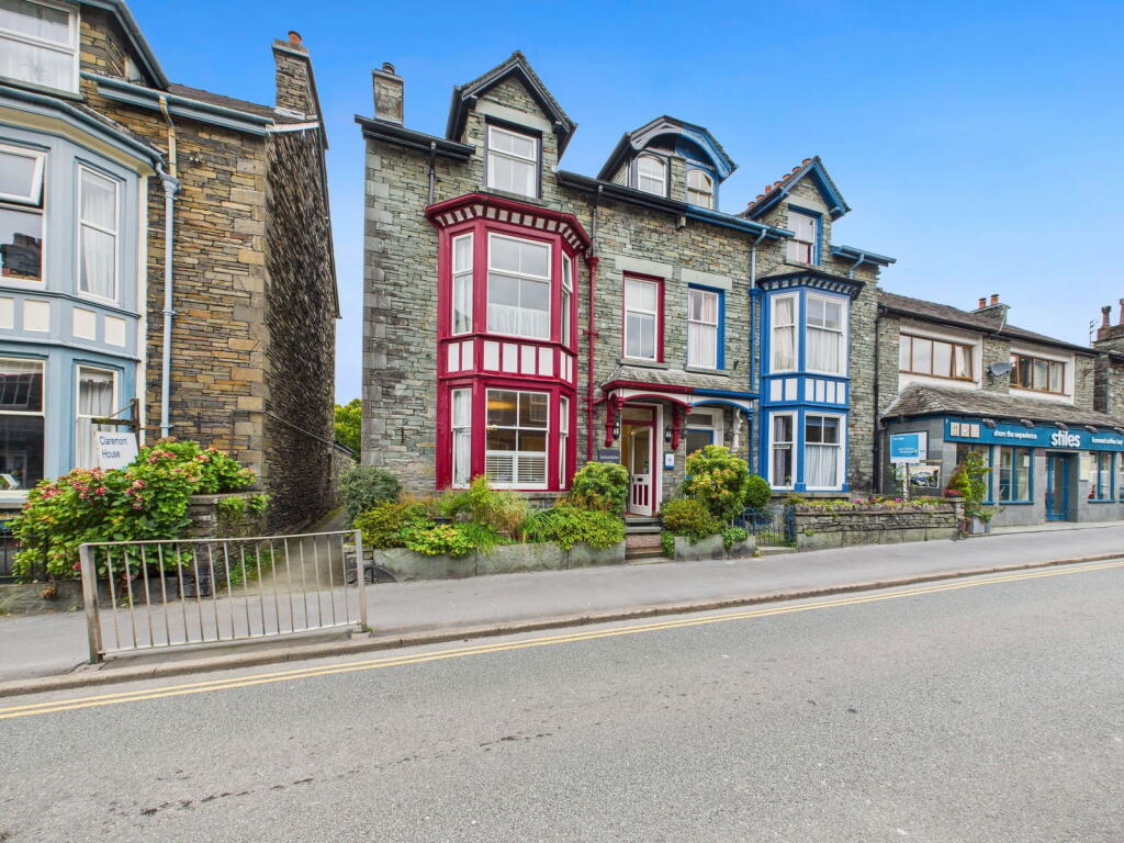 Main image of property: Lattendales Guest House Compston Road Ambleside LA22 9DJ