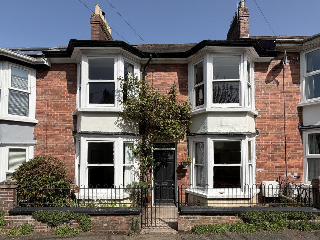 Main image of property: Antrim Terrace, Totnes