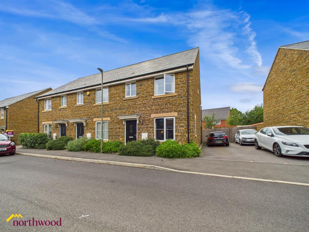 Main image of property: Kingerlee Road, Banbury, OX16