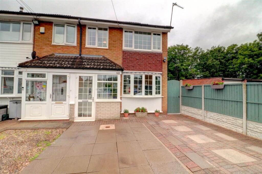 Main image of property: Mercer Avenue, Water Orton