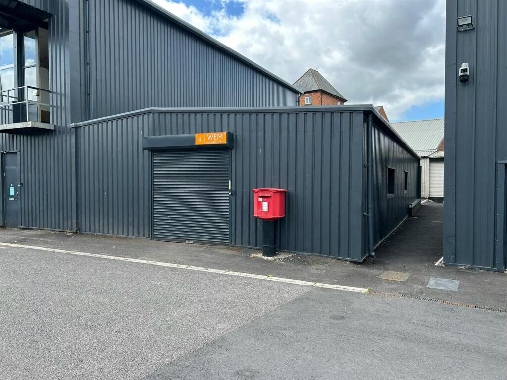 Main image of property: Wem Business Park, Wem