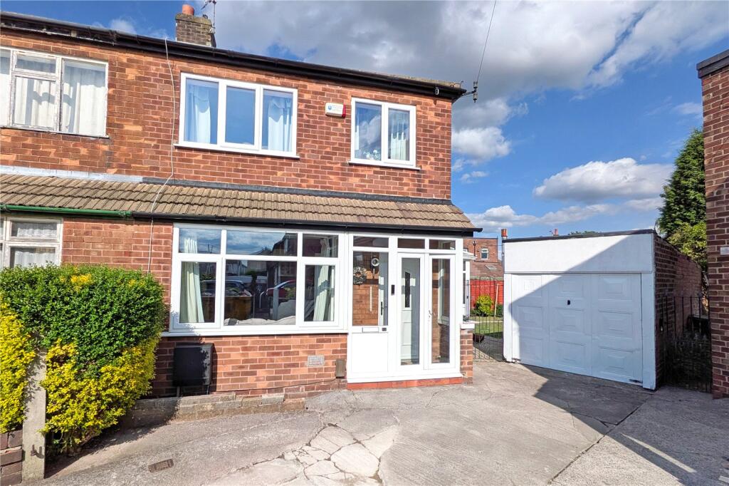 Main image of property: David Street, Denton, Tameside, M34
