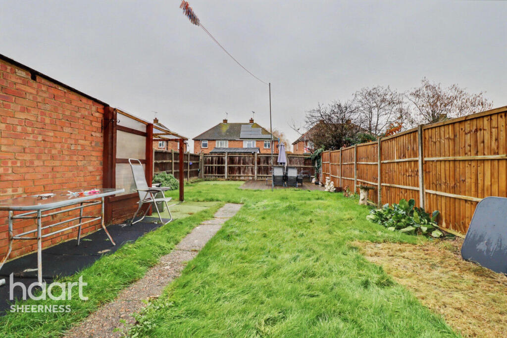 Main image of property: Second Avenue, Sheerness