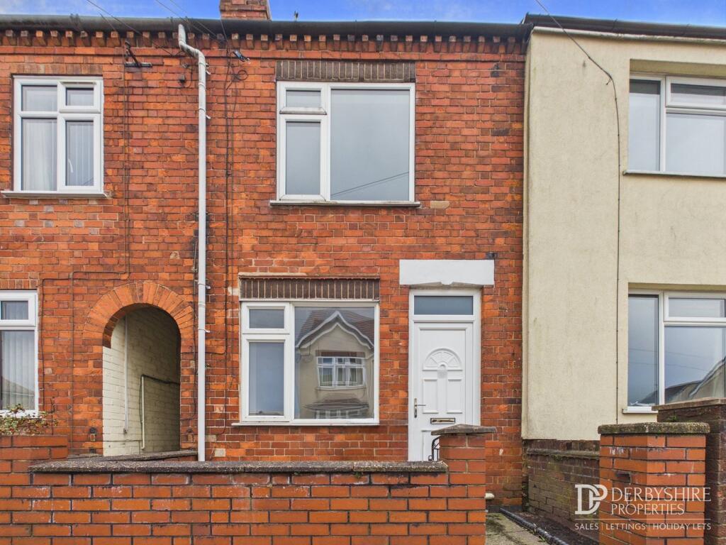 Main image of property: Charles Street, Leabrooks, Alfreton, DE55