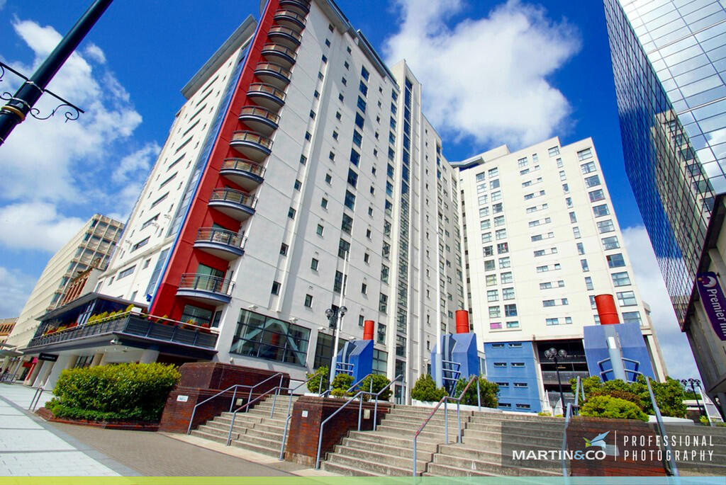 Main image of property: Landmark Place, Churchill Way