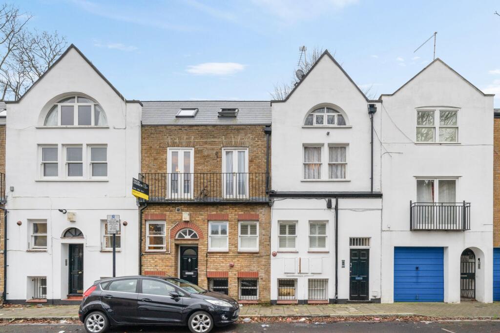 Main image of property: Leigh Road, London, N5