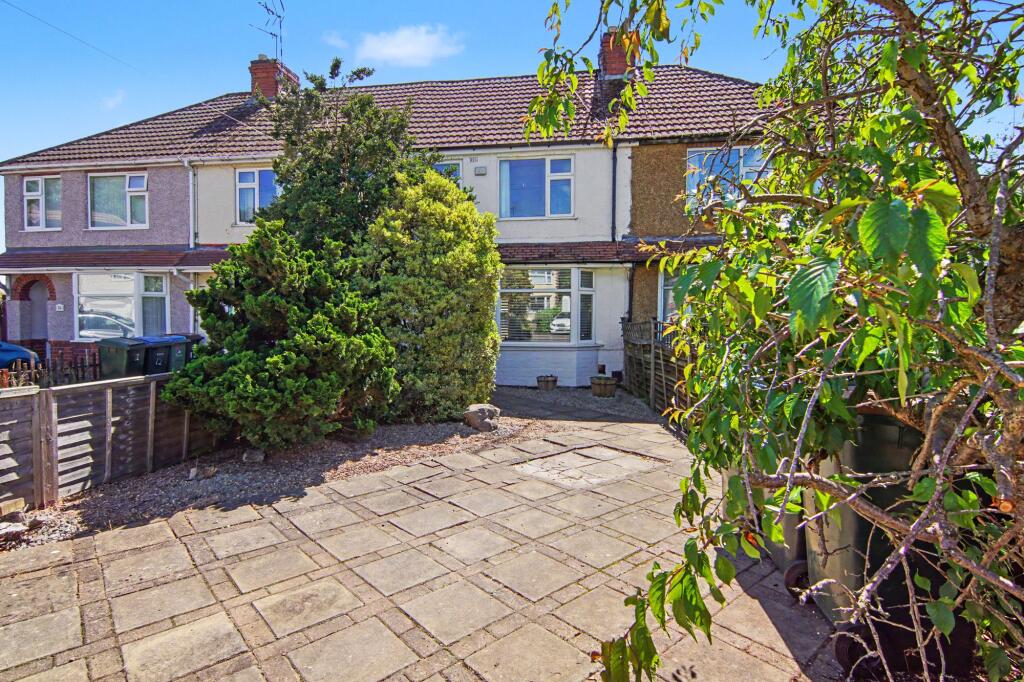 2-bed terraced on Limbrick Avenue, Coventry, CV4, £200,000
