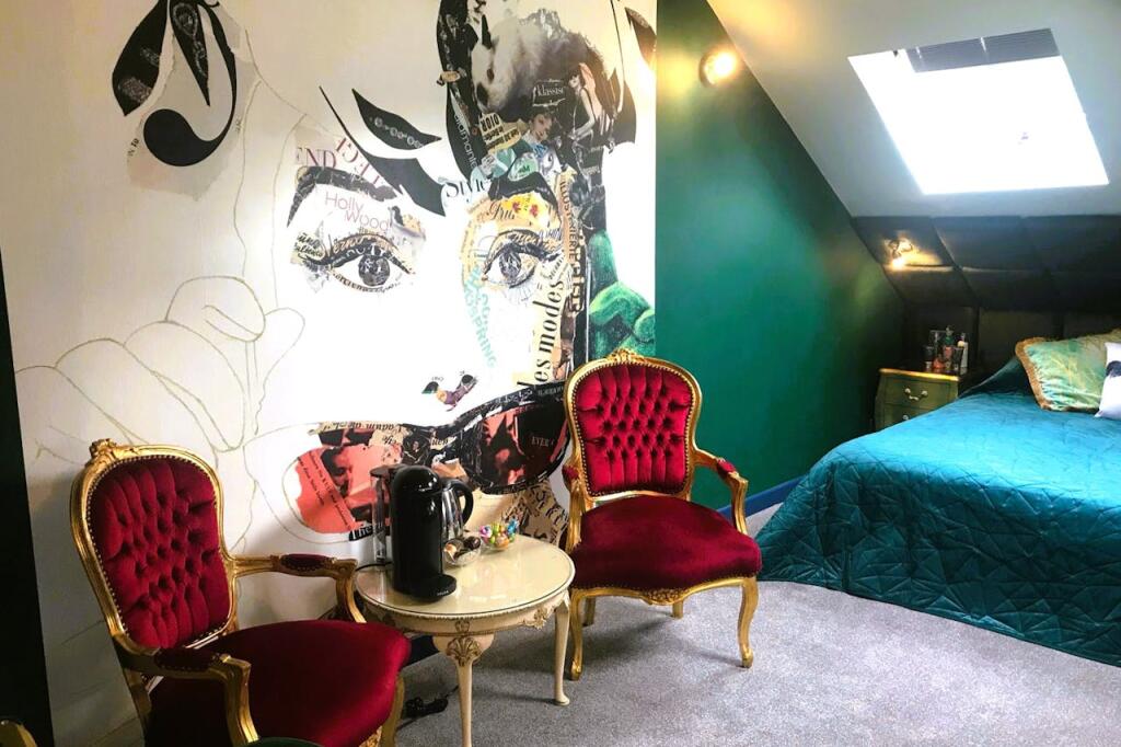 Additional image 6 of Amarillo B & B, 52 Frances Road, Bournemouth, BH1 3SA