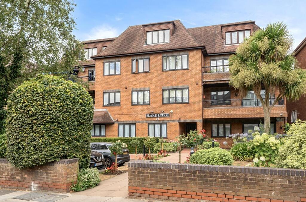 Main image of property: Hendon Lane, Finchley