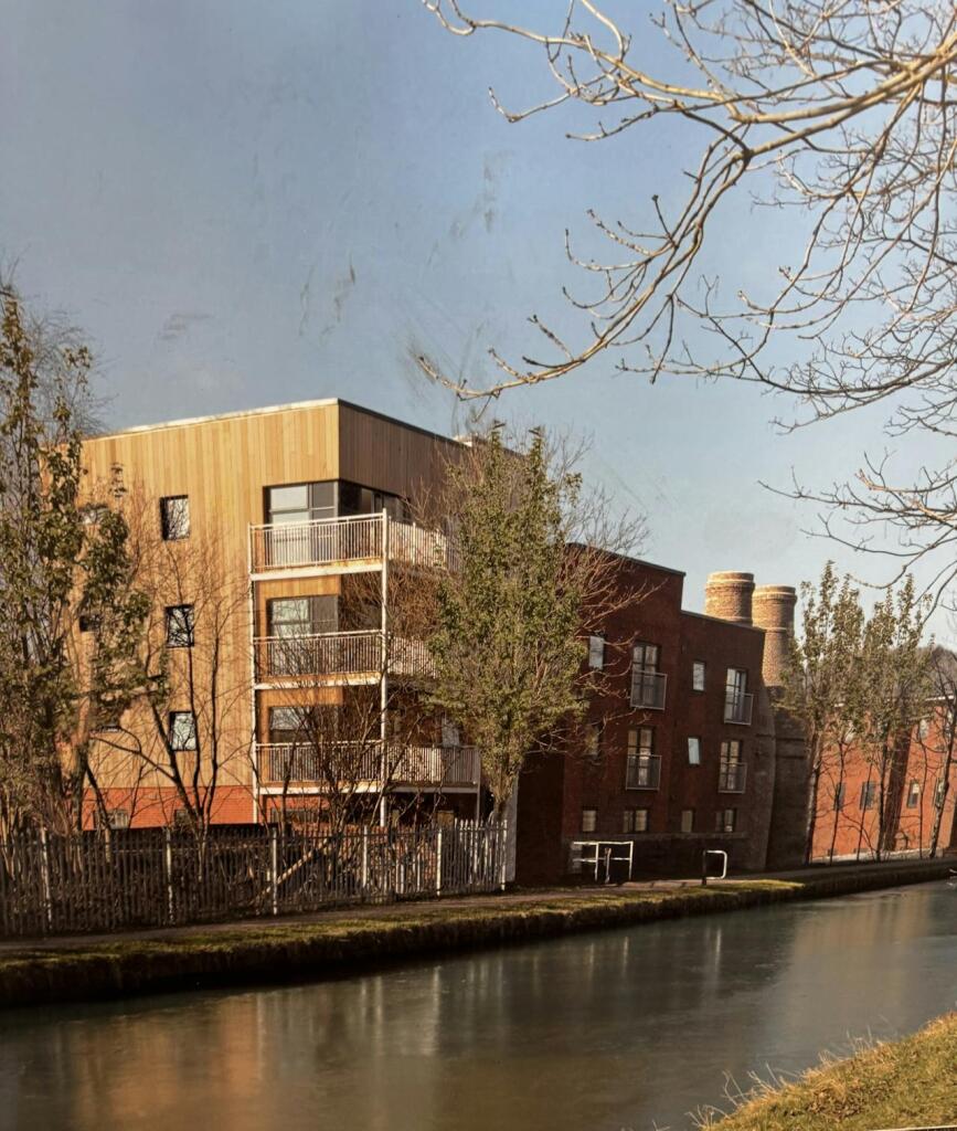 Main image of property: Penstock Drive, Stoke-on-Trent, ST4 7GF
