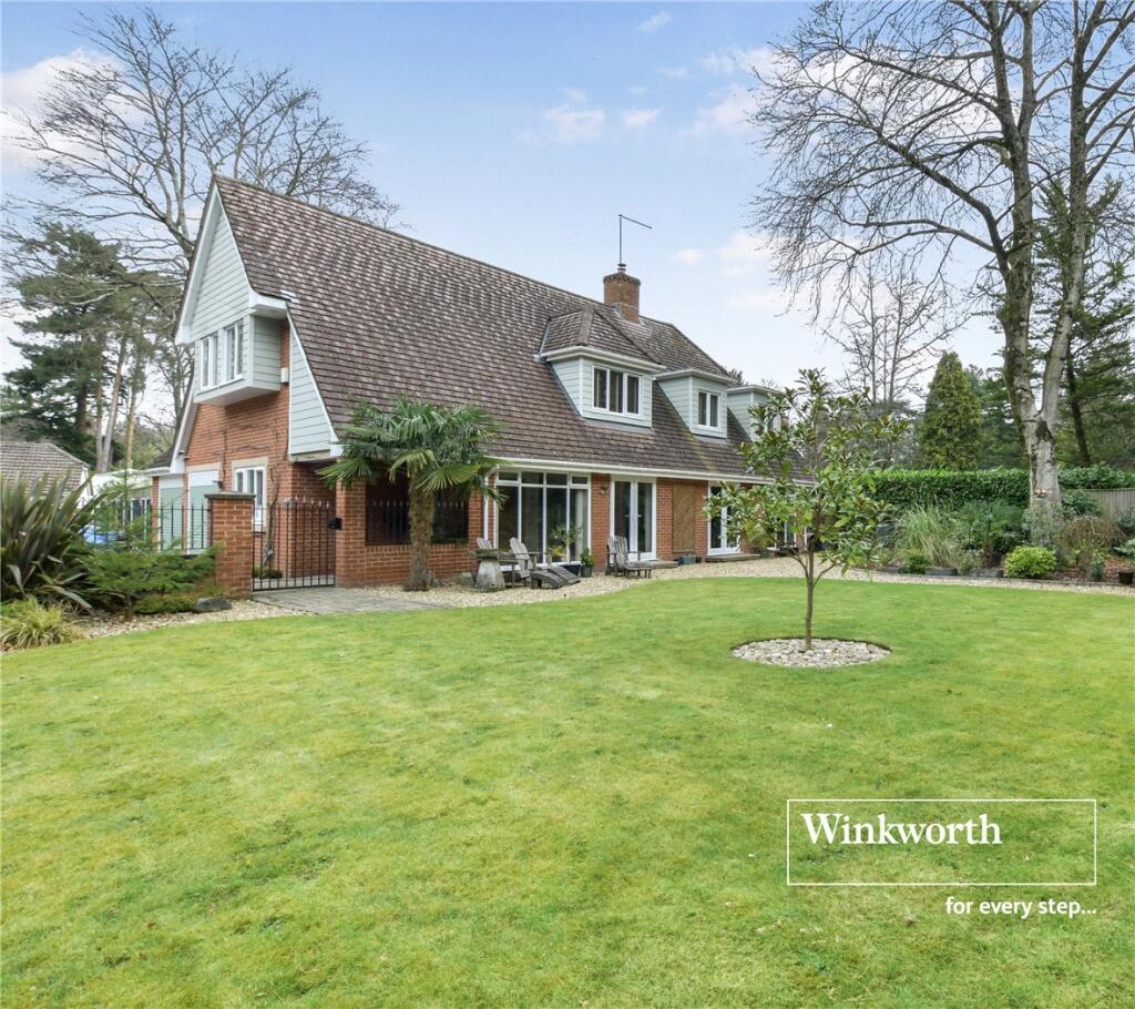 Main image of property: Wimborne Road East, Ferndown, Dorset, BH22
