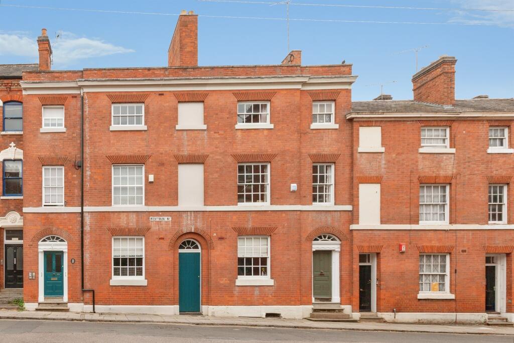 Main image of property: Newtown Street, Leicester