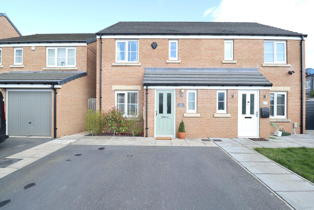 Main image of property: Smiths Croft, Wath-upon-dearne