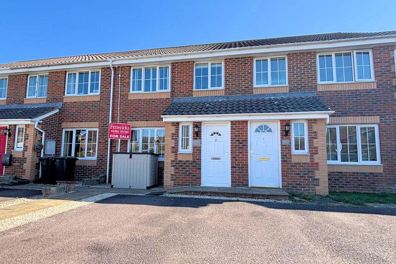 3-bed terraced on Howard Close, Lee-On-The-Solent, PO13, £332,500