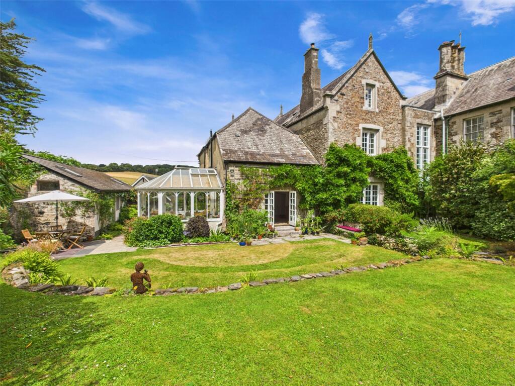 Main image of property: Vicarage Road, Okehampton
