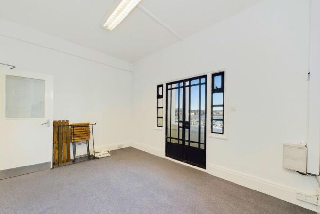 Marina-Facing Private Office