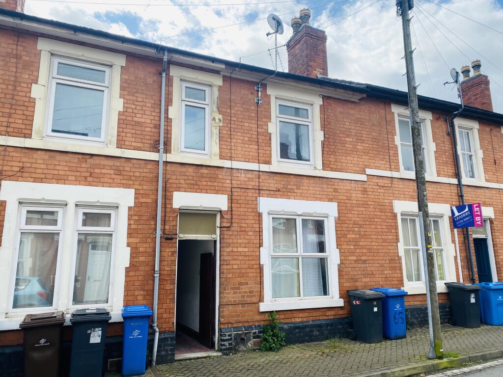Main image of property: Wolfa Street, DERBY