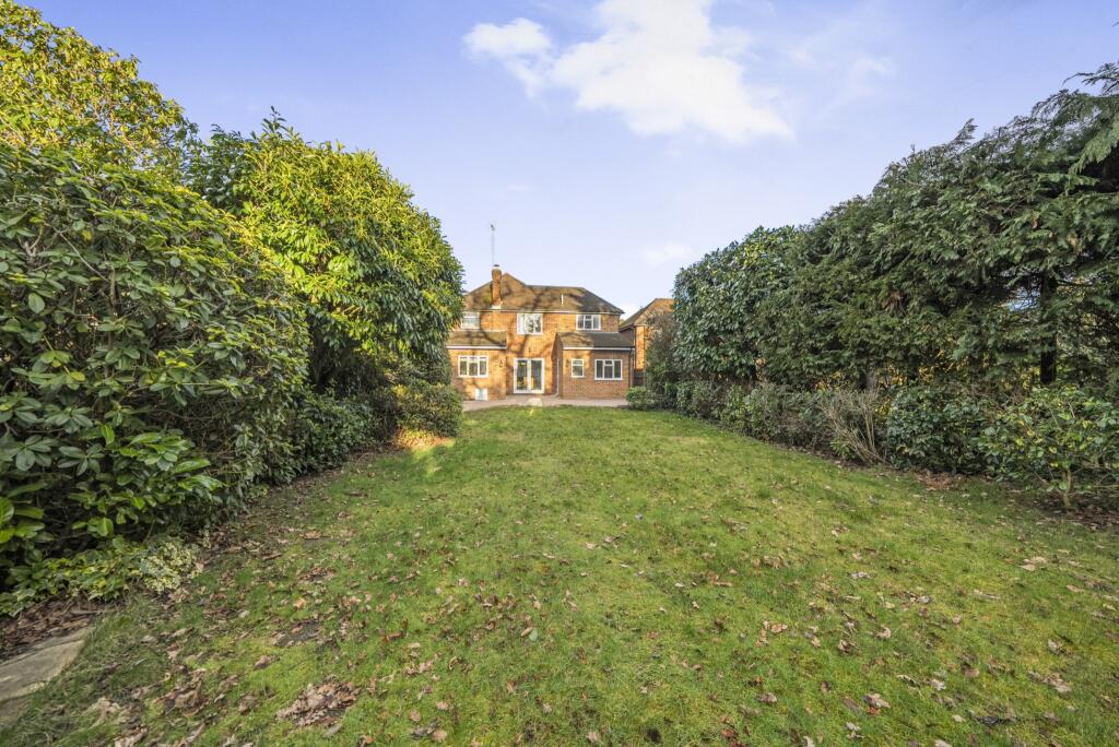 Main image of property: Woking