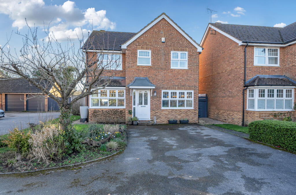 Main image of property: Lansdowne Gardens, Spencers Wood, Reading, Berkshire, RG7
