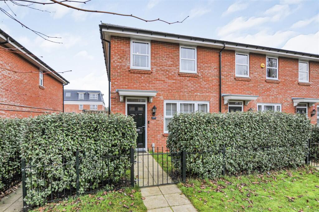 Main image of property: Lime Way, Shenley, Radlett