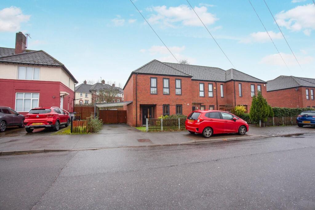 Main image of property: Longley Avenue West, Sheffield