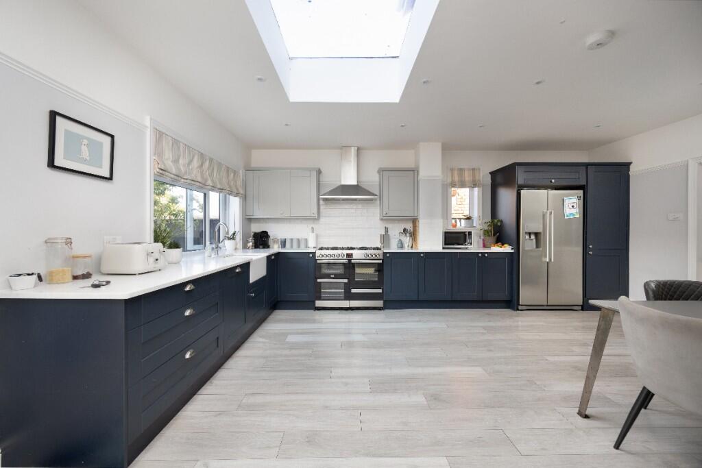 House in Trowbridge - More