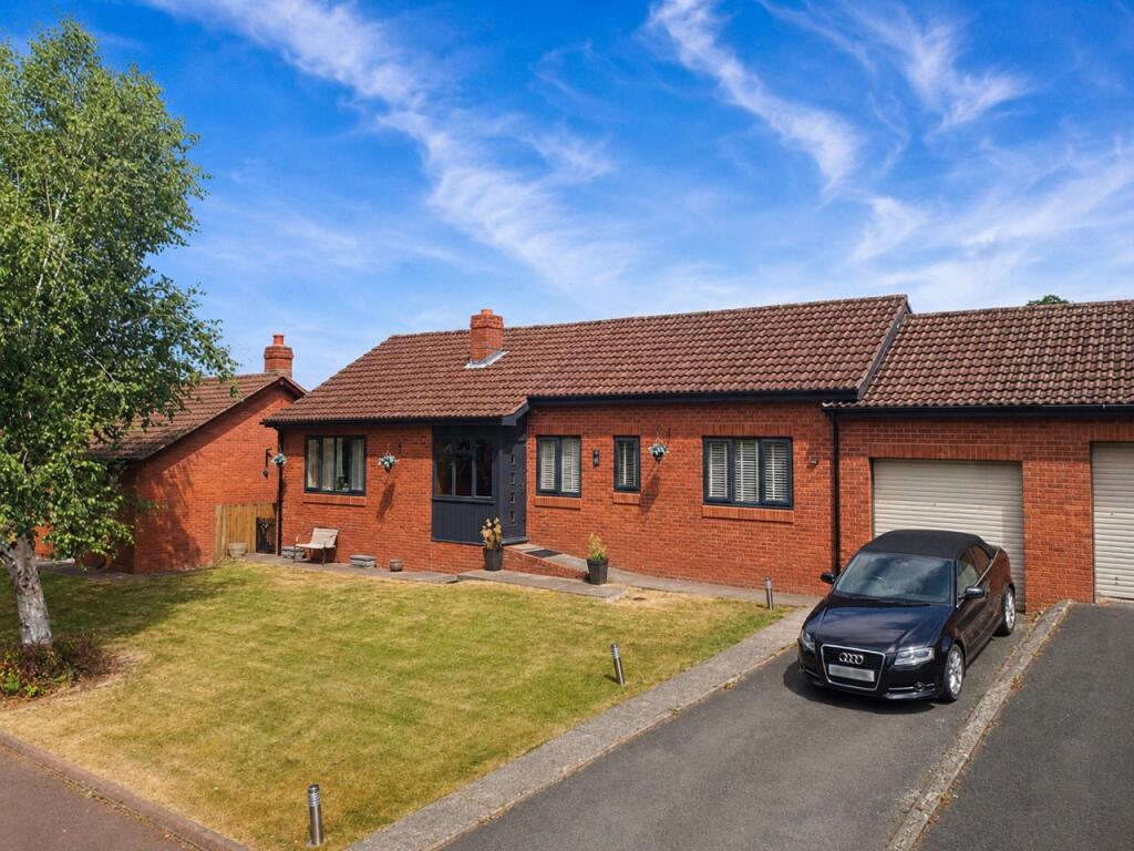 Main image of property: Woodlands, Cefnllys Lane, Llandrindod Wells, Powys
