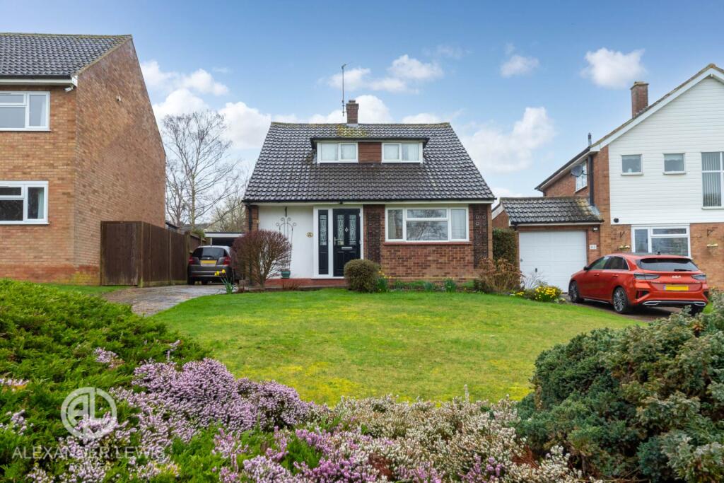 Main image of property: Waysbrook, Letchworth Garden City, SG6 2DW