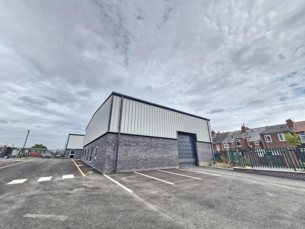 Main image of property: Unit 3, Hyde Park Industrial Estate , Nelson Street, Doncaster, South Yorkshire, DN4 5AD