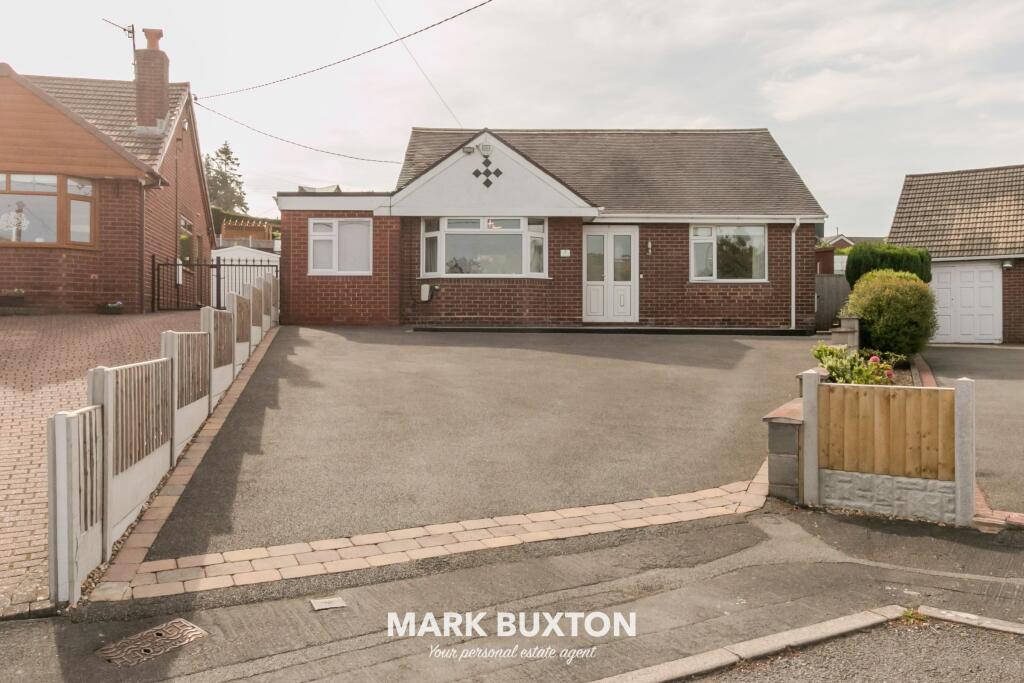 Main image of property: Sebring Avenue, Stoke-on-Trent, Lightwood, ST3 7ER